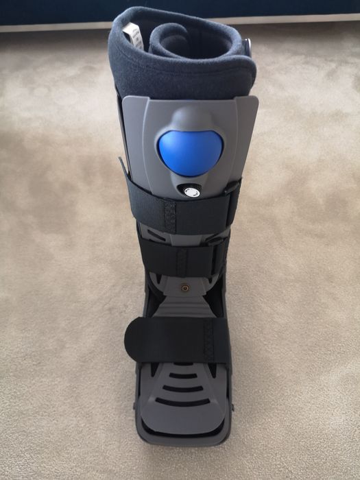 Bota Walker - Imobilização articulação tornozelo (NOVA) - Tam. S (41)