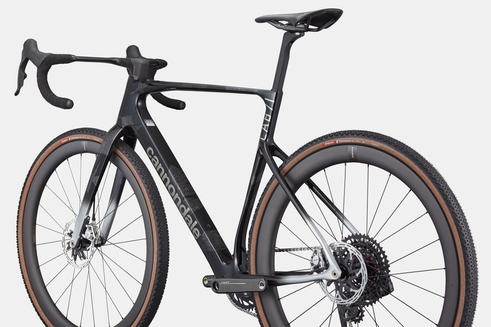 Cannondale SuperX LAB71 BMB Red AXS Momo + r.58 FV23 W-wa