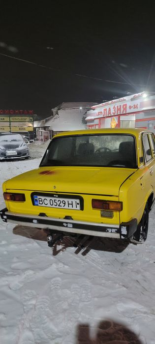 Жигуль 2101 З Гідро Ручніком