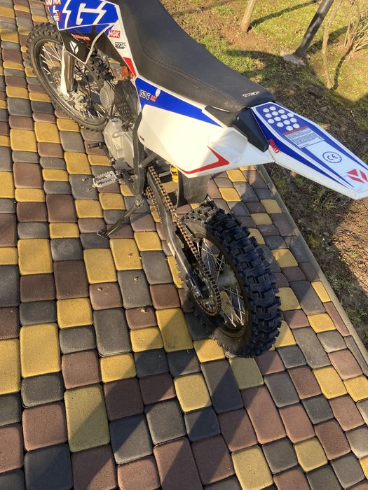 Ycf BIGY 150  супер стан