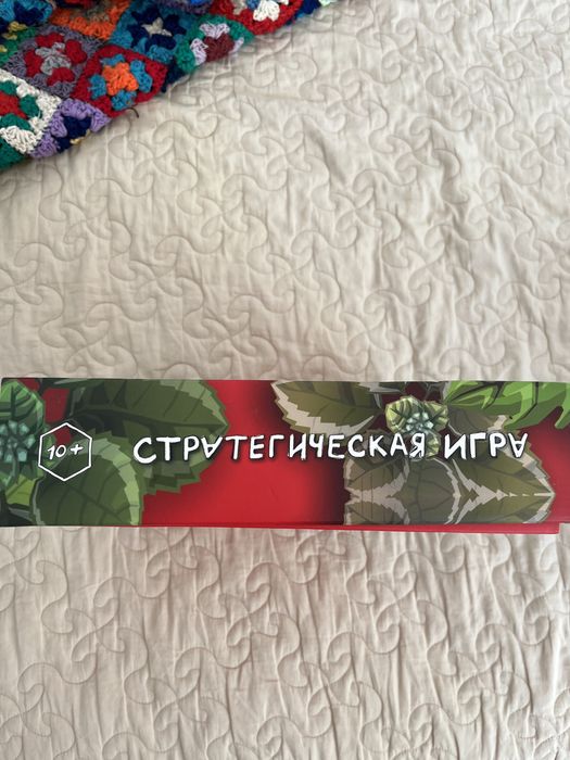 Гра «ИМАГО», стратегия, стан як нова