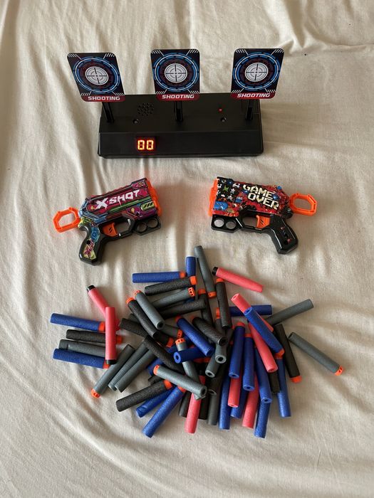 Дитяча гра zuru x shot