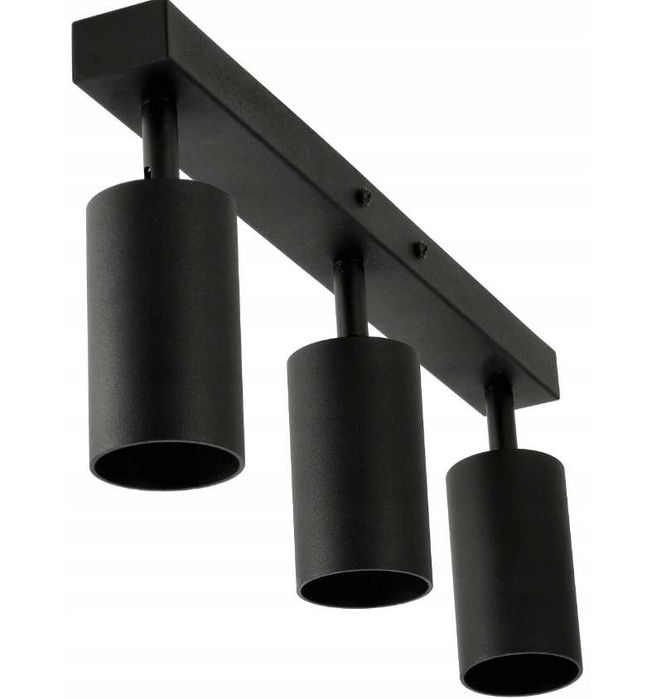 Nowoczesna LAMPA Szyna Oprawa Halogen Led Żyrandol Żarówki + GRATIS