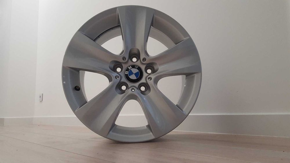 Alufelgi 17 Oryginalne BMW 5x120 5 F10 3 E46 E90 F30 X1 E84 X3 E83 F25 wz styling 327 830#