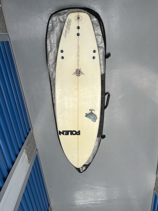 Prancha de surf Polen Lazy Dude II 5’9”