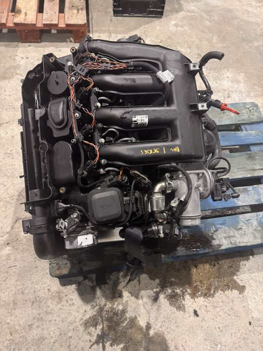 Motor BMW serie 5 E60/61 520d M47 204D4 163 cv