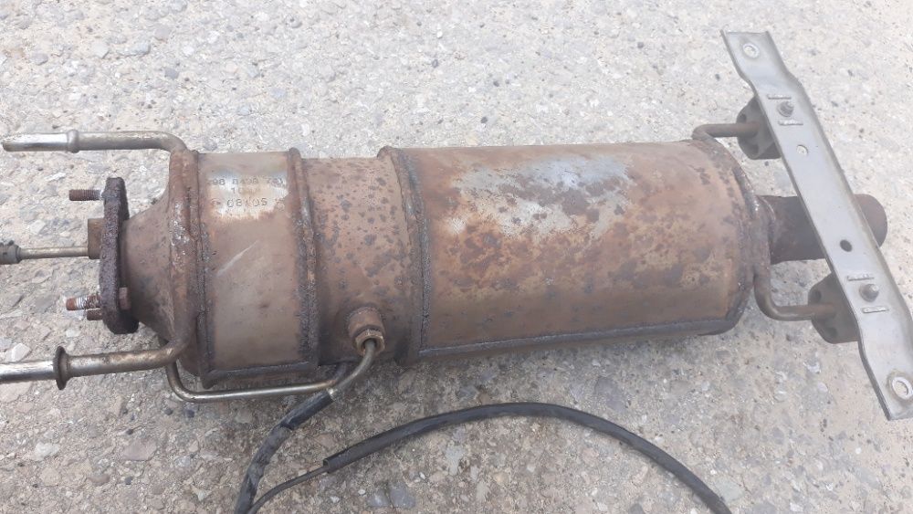 Opel Vectra C 1.9 CDTI 150Km DPF