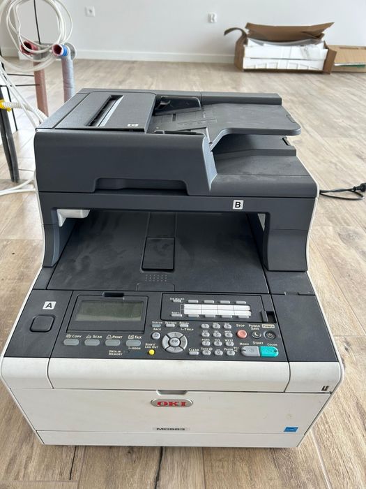 Drukarka wielofunkcyjna