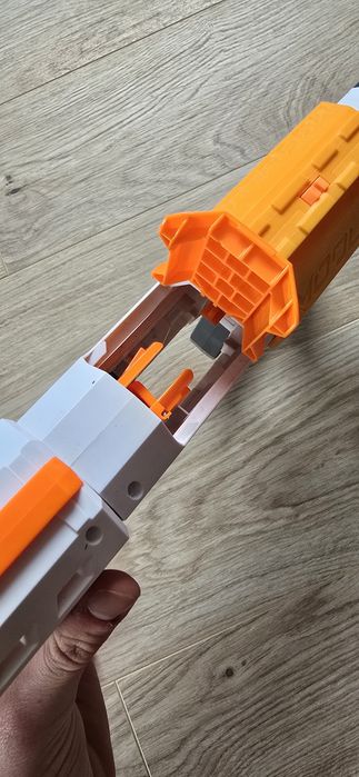 Nerf N-Strike Modulus Recon MKII.