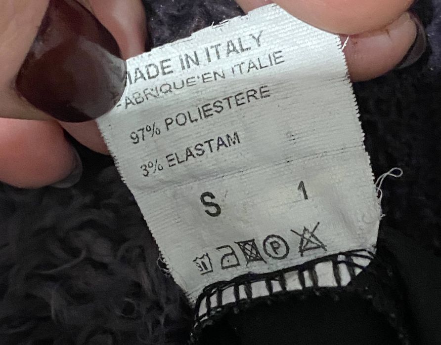 Готична блузка атласна