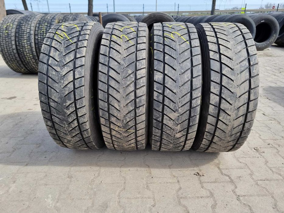245/70R17.5 OPONY Pogłębiane  Goodyear KMAX D Napęd  K MAX D