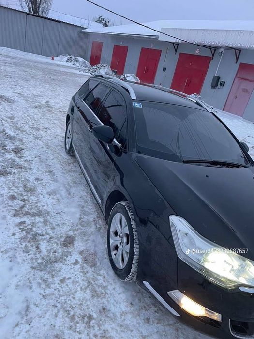 Продам машину сітроен С5Х7 максимальна комплектація