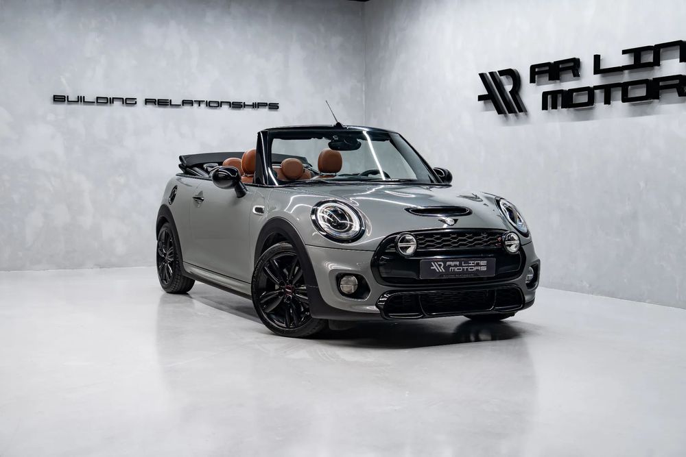 MINI Cabrio Cooper SD Auto455105880125624322