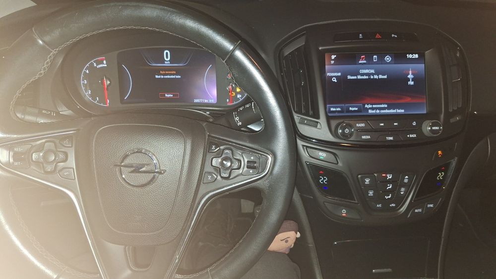 Opel Insignia Sports Tourer 2.0 CDTI