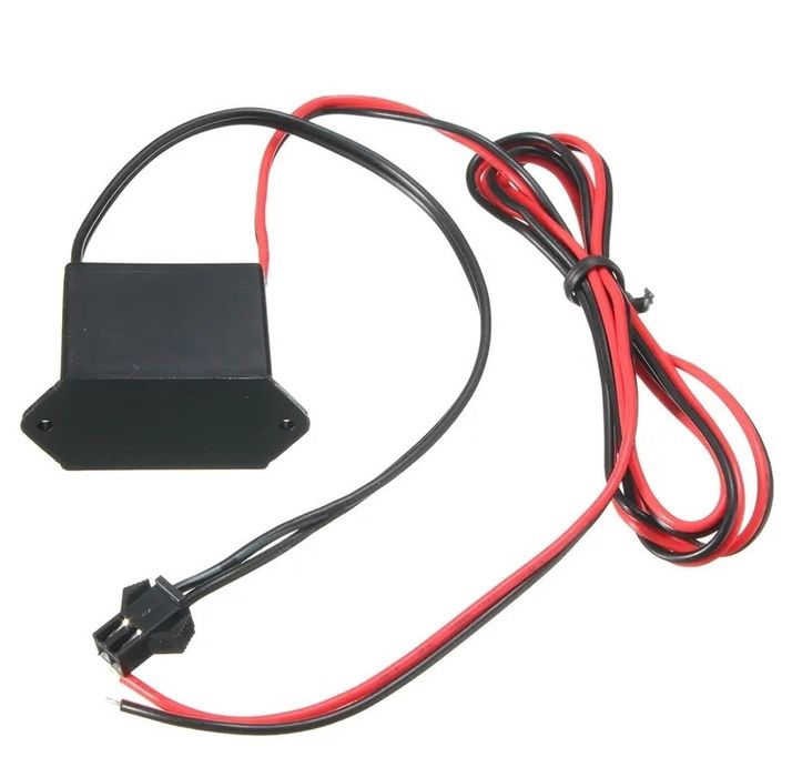 Інвертор для розпалу блок розпалу холодного неону 12V i USB