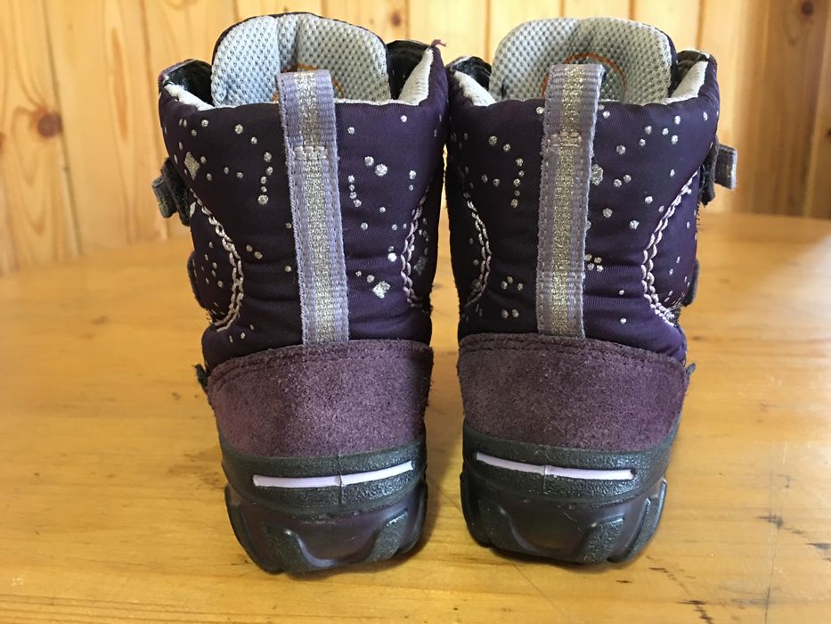 Термоботинки, сапожки ECCO 21 р.