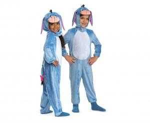 Strój Osiołek Klapeuszek  (license), rozm. XS (3-4 lat) Przebranie