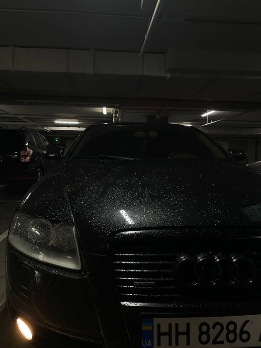 Audi A6 C6 quattro