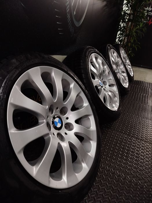 Jantes 17" Originais BMW 5 120