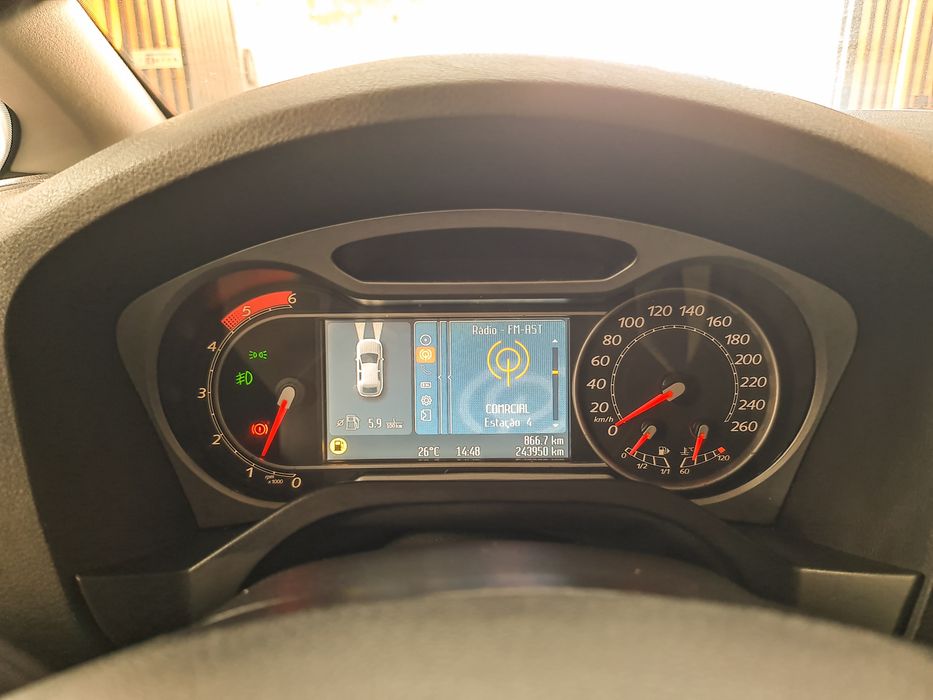Ford Focus S-Max