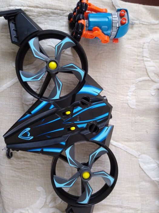 Playmobil 70071 Robotitron+dron