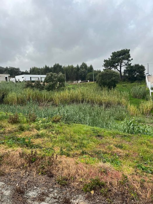 Terreno para construcao para venda no Gradil