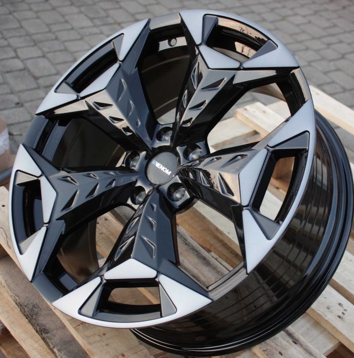Nowe alufelgi felgi 19 5x114,3 FORD MUSTANG Tesla 3 Y Infinity Nissan