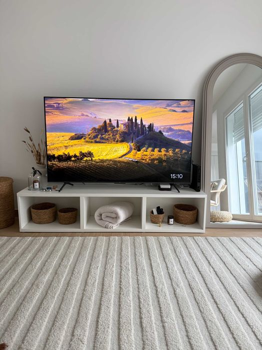 TV TCL 65" mini led 4k (com garantia da loja)