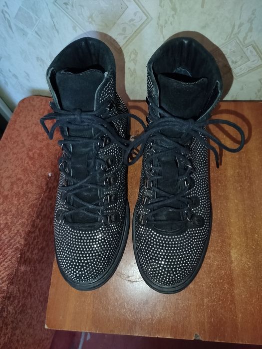 Черевики для дівчини, 35р.