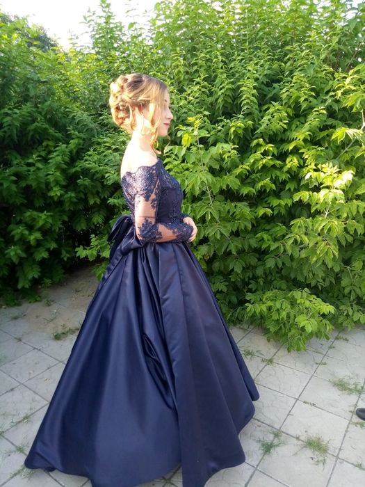 Продам выпускное платье