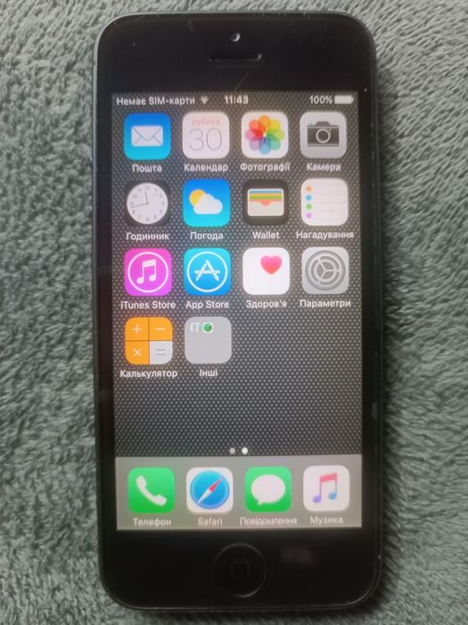 Продам iphone 5 32 gb