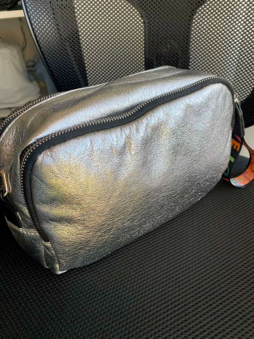 Torebka Monnari - srebrna