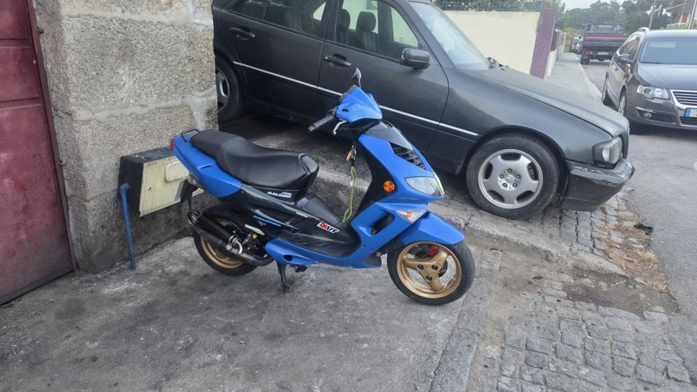 Peugeot Speedfight 2 LC