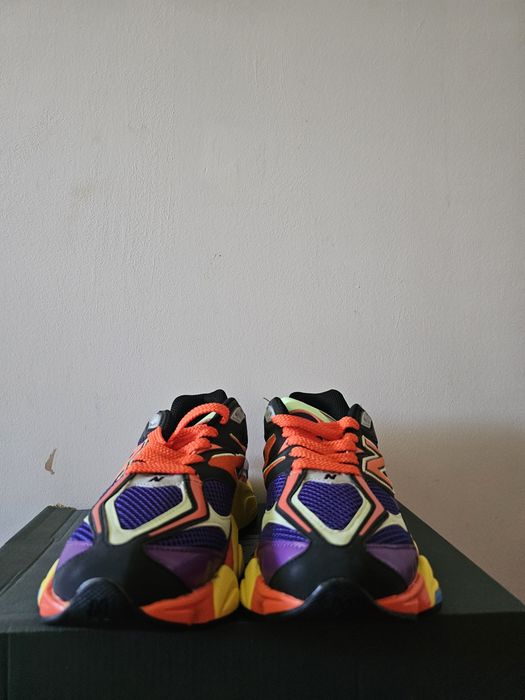 New Balance 9060 Purple Multi  | Rozmiar 38 | Nowe