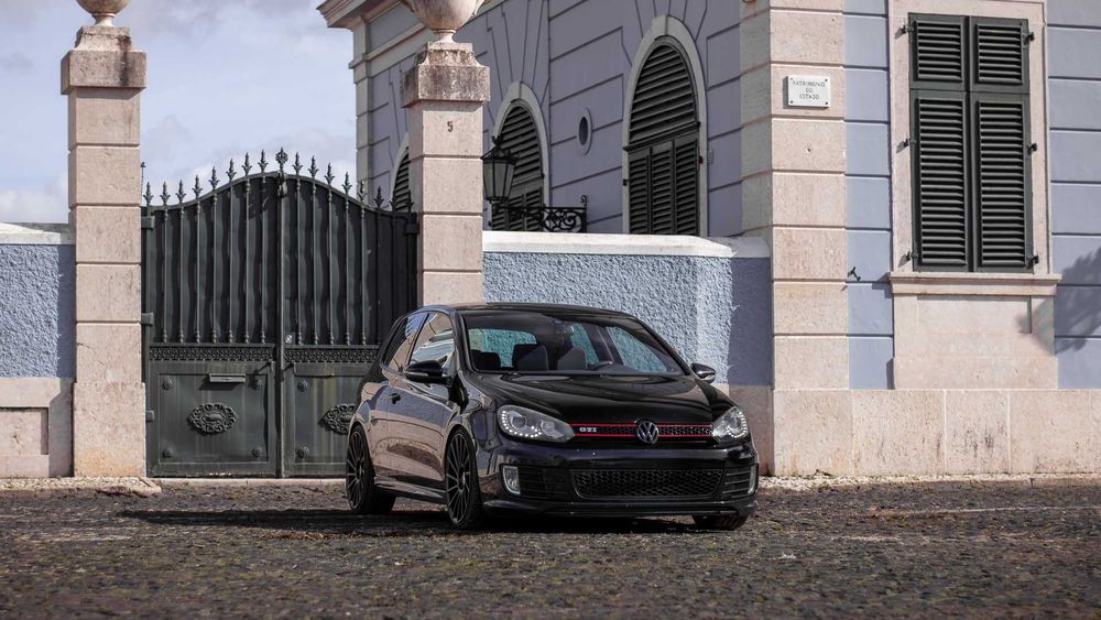 Golf 6 GTI Edition 35