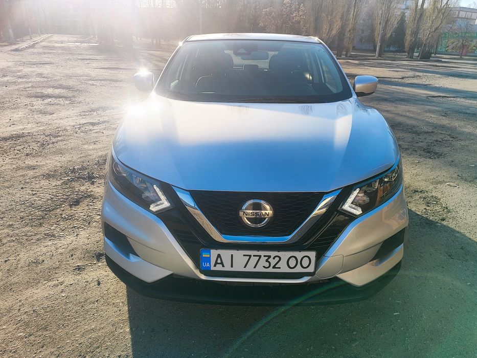 Nissan rogue sport