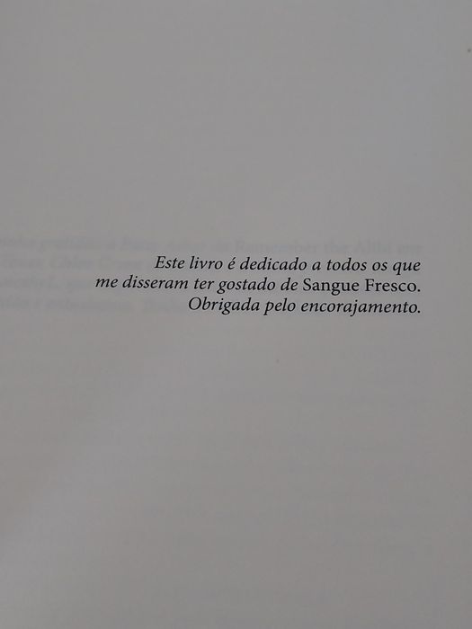 Livro "Dívida de Sangue" da autora Charlaine Harris