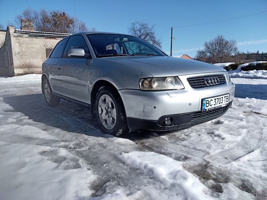 Ауди А3  на АКПП