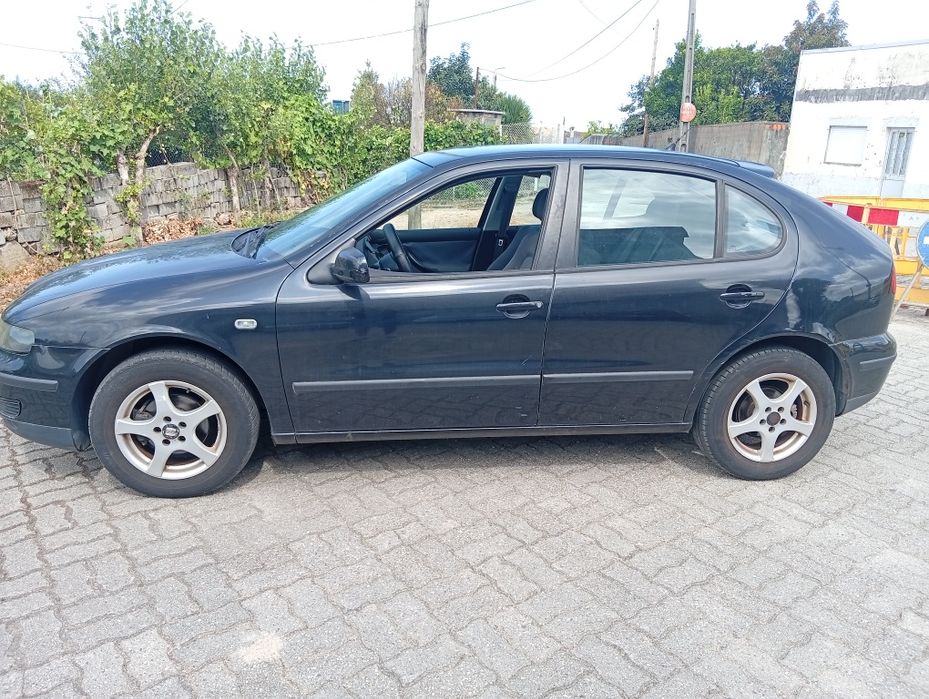 SEAT Leon 1.4 16v 2000
