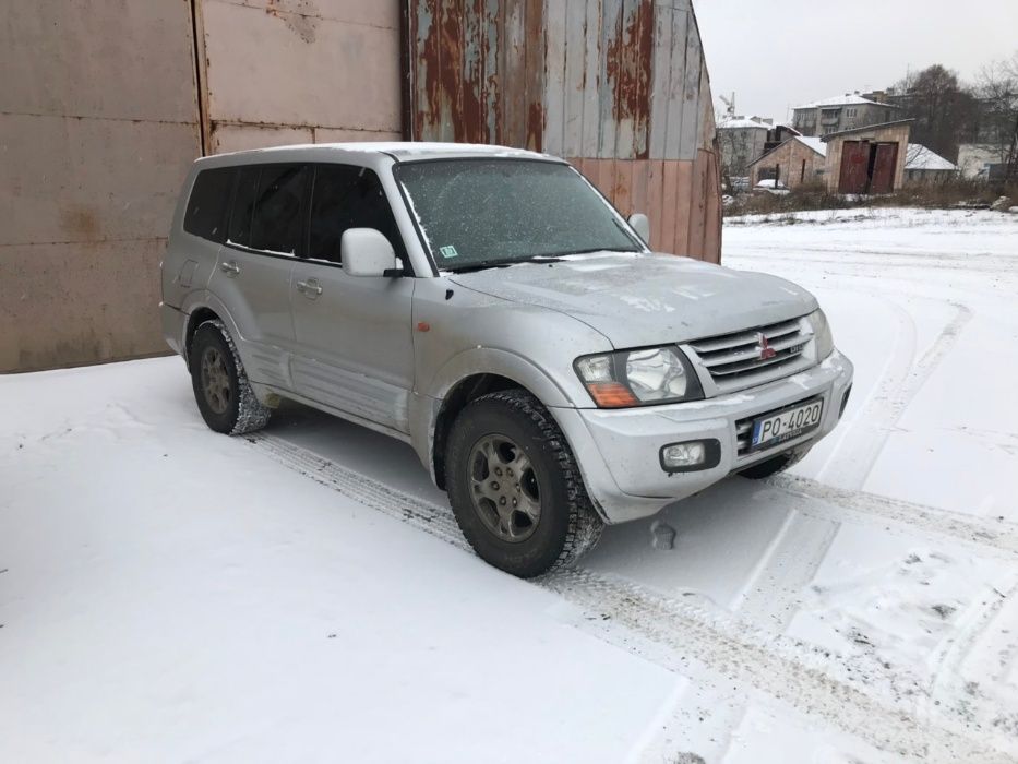 Разборка Mitsubishi Паджеро Вагон 3,4 Паджеро Спорт. L200. Outlander . Lanser.