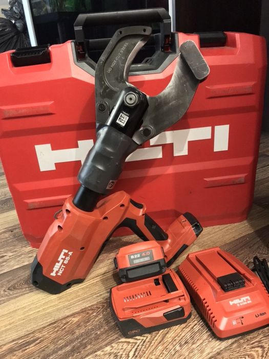 Hilti NCT-85 a22- 2020