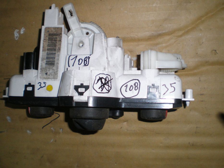 Comando chauffage / sofagem RENAULT Megane II (BM0/1_, CM0/1_)