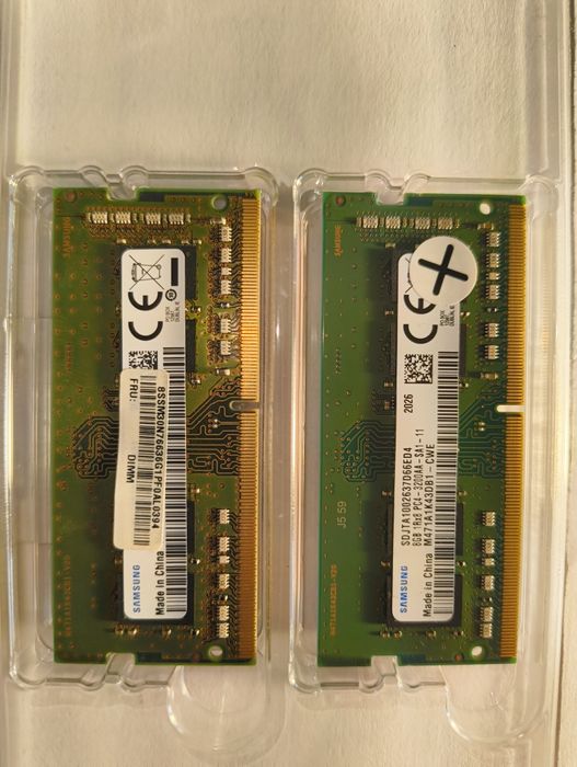 Samsung DDR4 16GB (2x8GB) 3200MHz