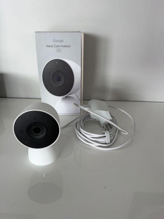 Google Nest Cam Indoor