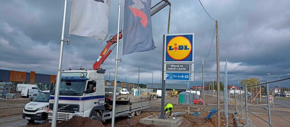 Transport +HDS Usługi