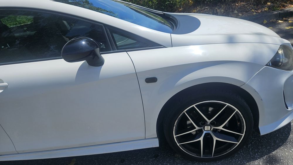 Seat Leon II Hatchback 1.6