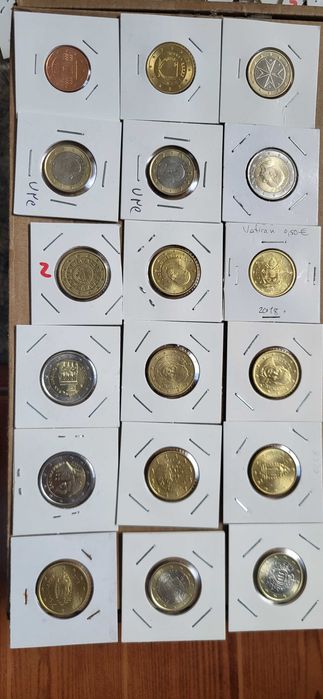 Moedas Euro - Correntes_3
