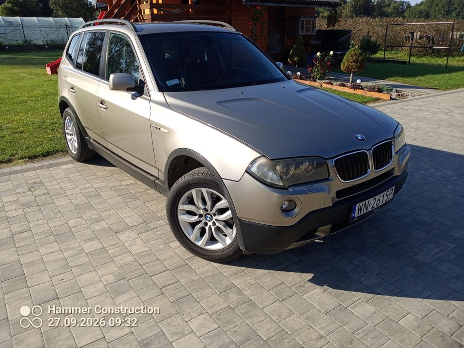 BMW X3