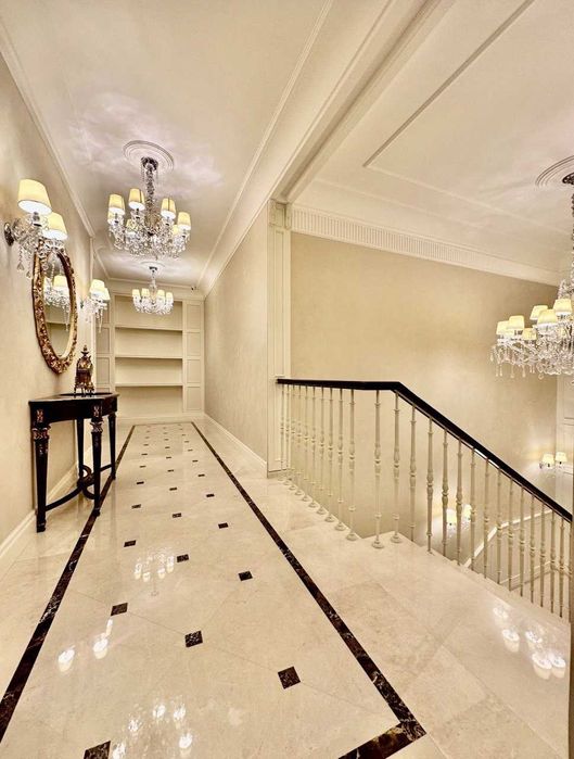 Особняк на 20-ти сотках! Закрытый кооператив! 11 ст.Б.Фонтана! 1A37