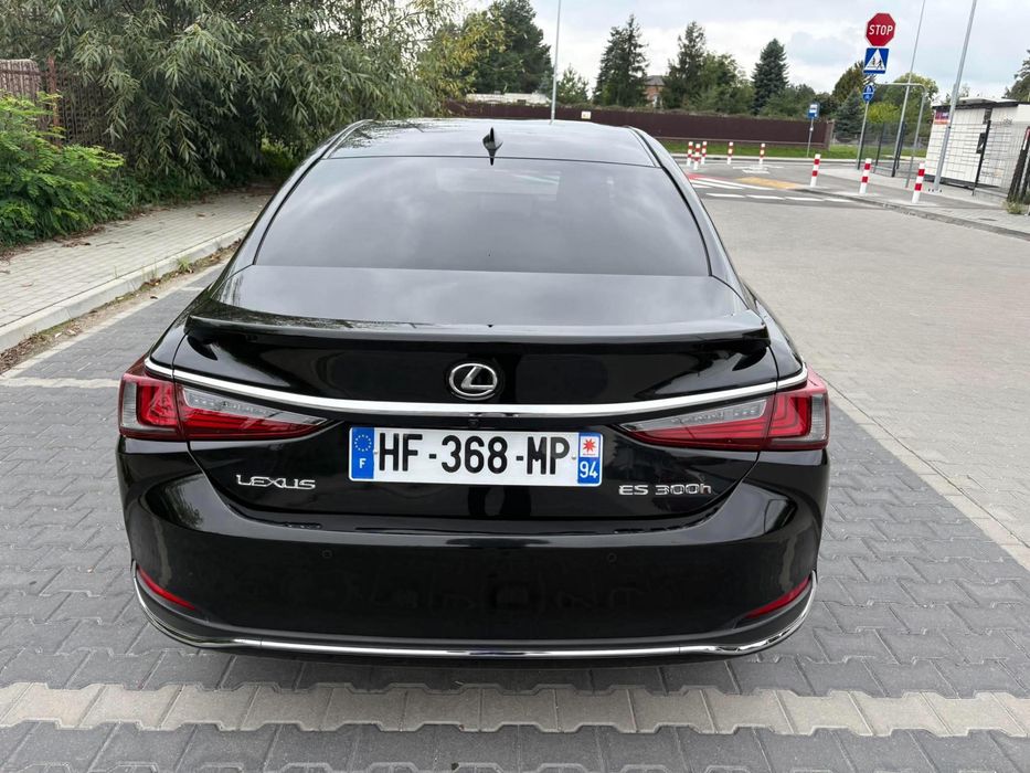 Lexus ES300h hybryda super stan